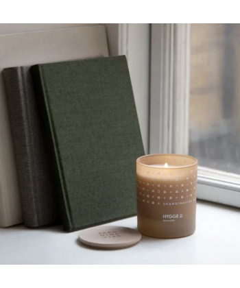 Duftlys - HYGGE 200g - Bilde 2