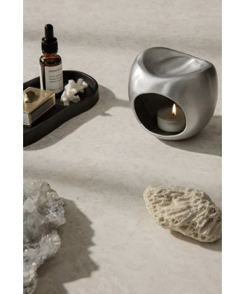 Odel Oil Burner - Aluminium - Bilde 2