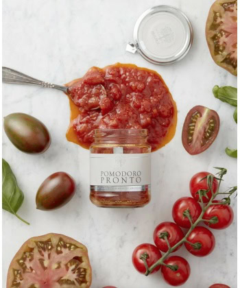 Tomatsaus 180g - Bilde 2