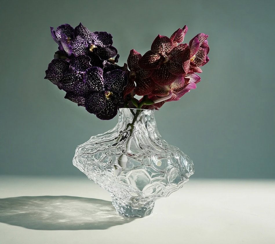 Canyon vase - stor klar - Bilde 3