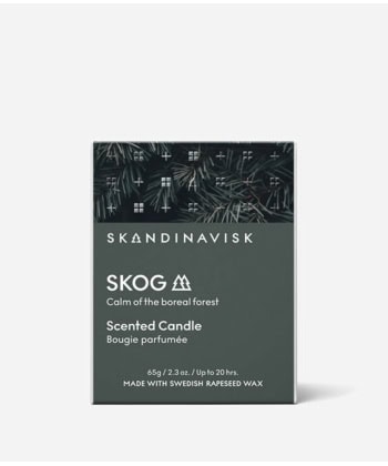 Alternative view of Duftlys - SKOG 65g