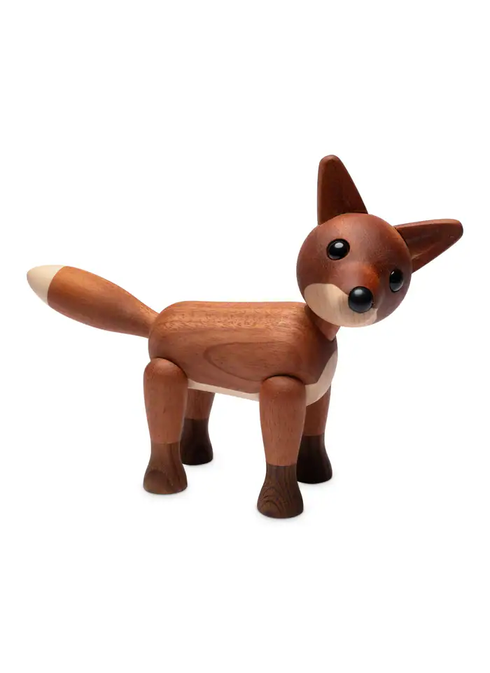 Spring rev - Foxy
