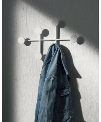 Afteroom Coat Hanger -Hvit - Bilde 2