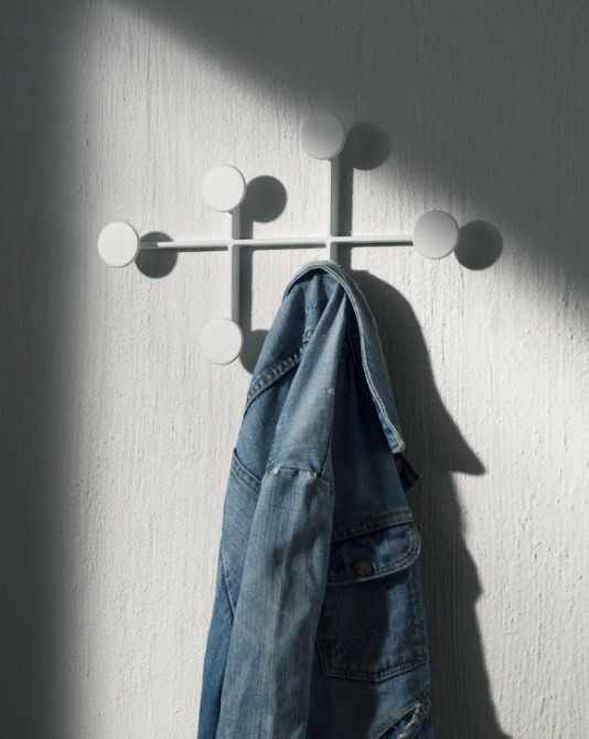 Afteroom Coat Hanger -Hvit - Bilde 2