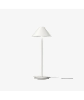 Keglen Bordlampe - Hvit - KAMPANJE - Bilde 2