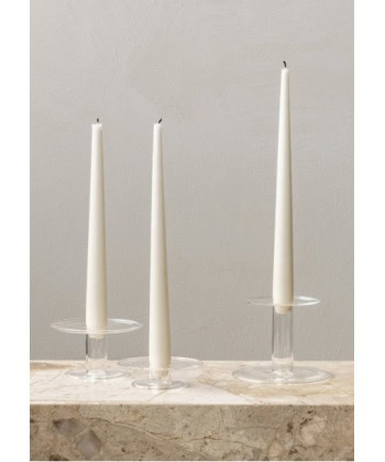 Abacus Candle Holder