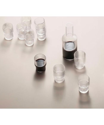 Ripple glass small - 4pk - Bilde 2