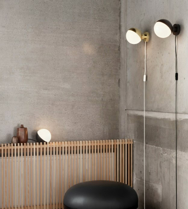VL Studio 150 vegglampe