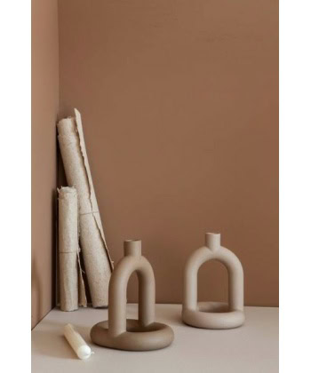 Alternative view of Kapp lysestake 1 - Sand
