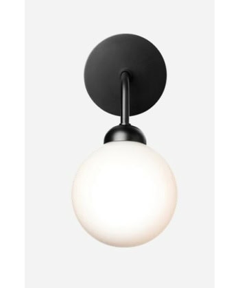 Apiales wall, satin black/opal - Bilde 3
