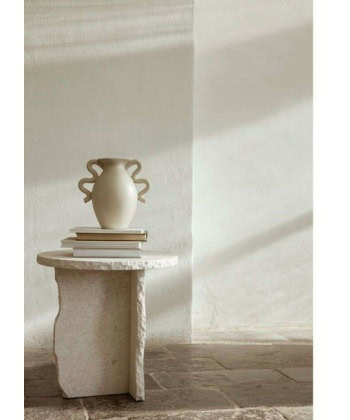 Verso Table Vase - Off-white - Bilde 2