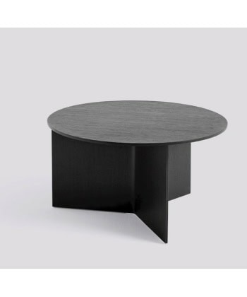 Slit Table Wood Round XL - Bilde 2