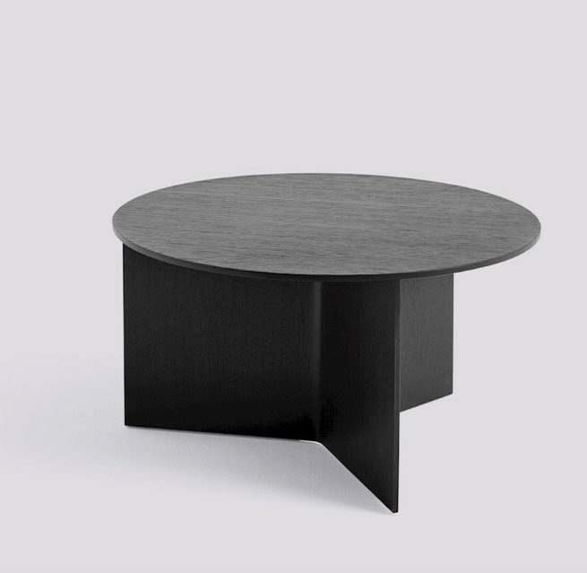 Slit Table Wood Round XL - Bilde 2