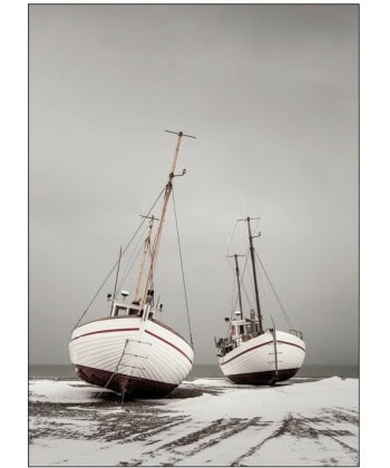 Poster -Natur -Slettestrand