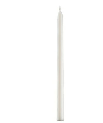 Candles - white