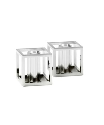 Kubus Micro, nikkel 2pk - Bilde 2