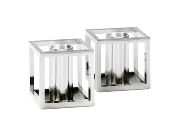 Kubus Micro, nikkel 2pk - Bilde 2