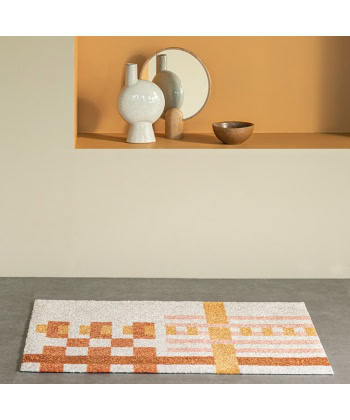 Dørmatte Loom Bauhaus Brick - Bilde 2