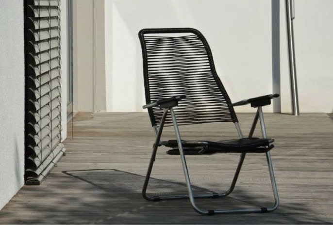 FIAM Spaghetti Loungestol