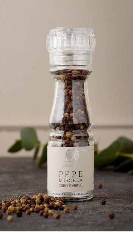 Krydder -Peppermix på kvern - Bilde 2