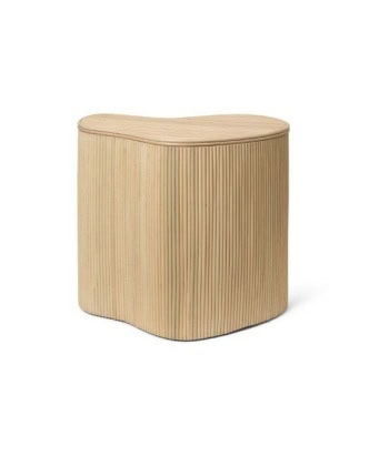 Isola Storage Table, Natural - Bilde 5