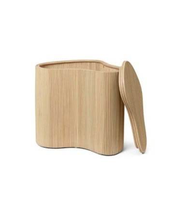 Isola Storage Table, Natural - Bilde 3