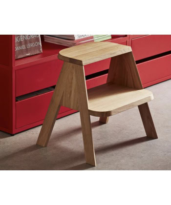 Butler, oiled solid oak - Bilde 3