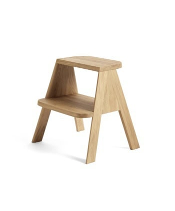 Butler, oiled solid oak