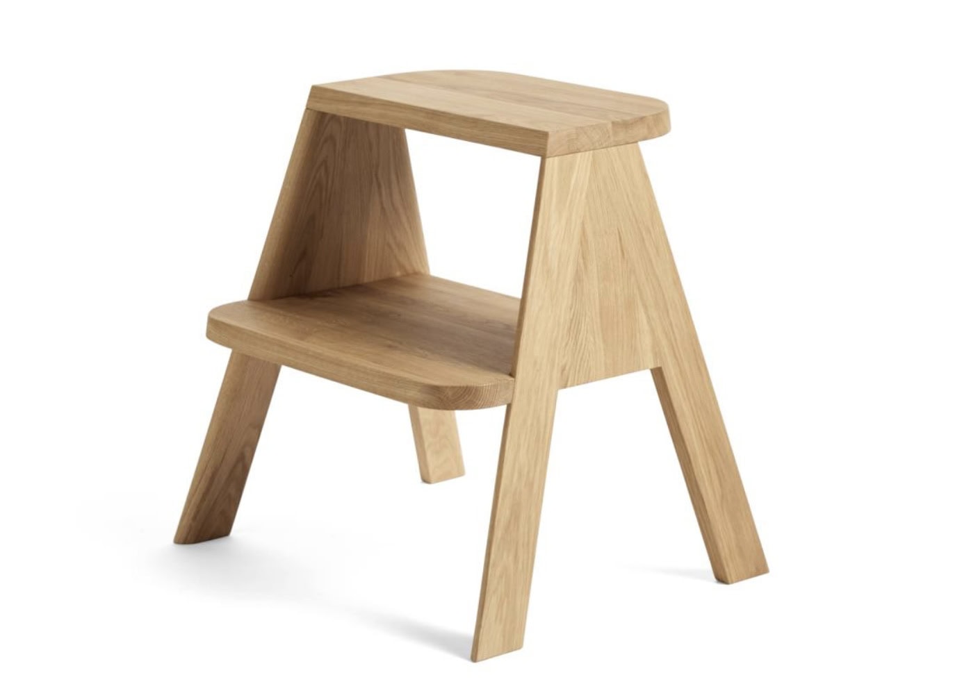 Butler, oiled solid oak