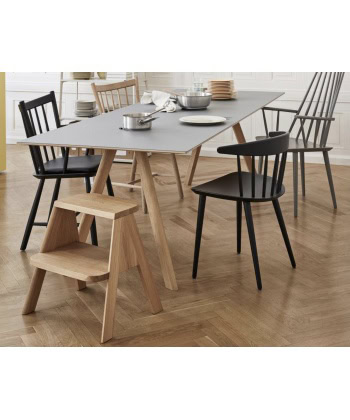 Butler, oiled solid oak - Bilde 2