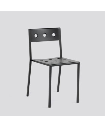 Balcony -Sett med spisebord, 2 stoler og puter -Utstilling - Bilde 4
