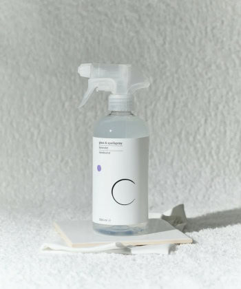 Glass og speilspray - Lavendel