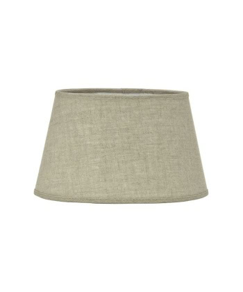 Lampeskjerm Indi 20cm Natur