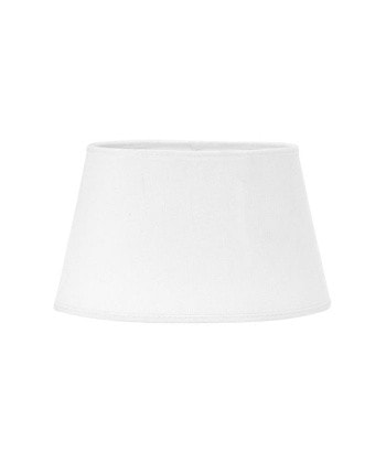 Lampeskjerm Indi 20cm Hvit