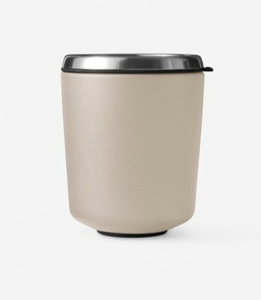 Vipp 7 Tannbørsteholder Beige