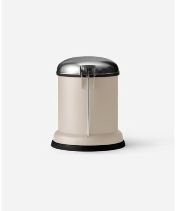 Vipp 13 Bøtte - pedalbøtte 4L, Beige - Bilde 2