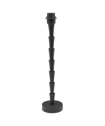 Chloe Bordlampe 48 cm Svart