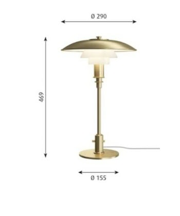 PH 3/2 - Limited Edition- Utstilling - Bilde 2