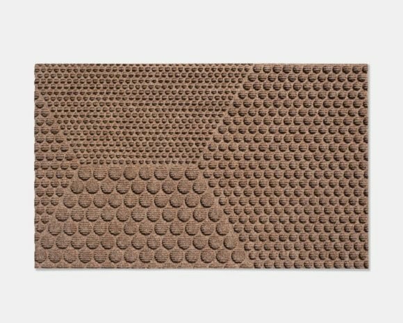 Dørmatte Hex Desert