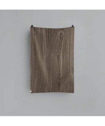 Skog Pledd -Brown/natural - Bilde 3
