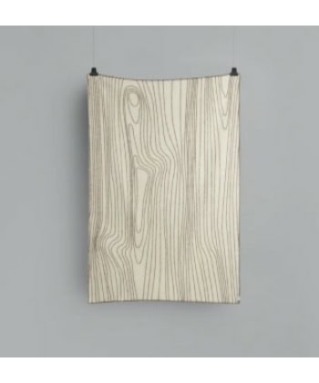Skog Pledd -Brown/natural - Bilde 2