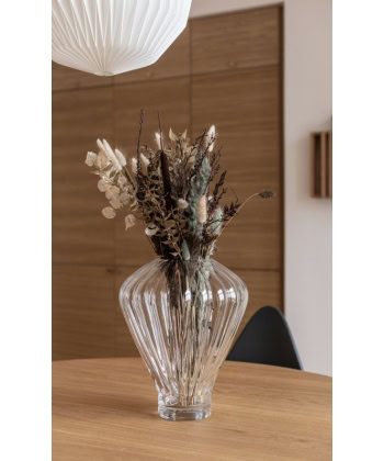 Evelyn Vase - clear - Bilde 2