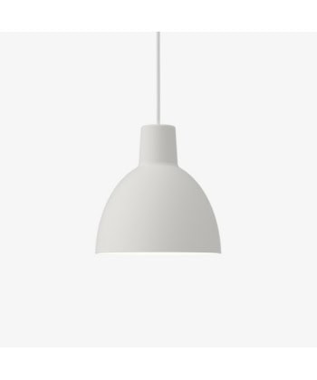 Toldbod 250 Pendel - Hvit