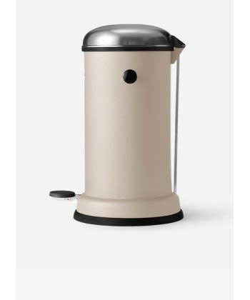 Vipp 15 Bøtte - pedalbøtte 14L, beige - Bilde 2