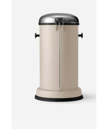 Vipp 15 Bøtte - pedalbøtte 14L, beige - Bilde 3