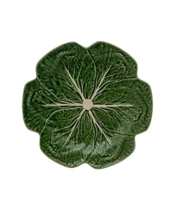Kål - Middagstallerken 26,5cm