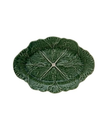Kål - Ovalt Fat 37,5cm