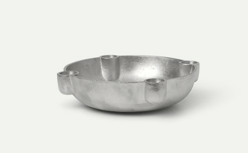 Lysholder - Bowl Candle Holder Medium - Bilde 2