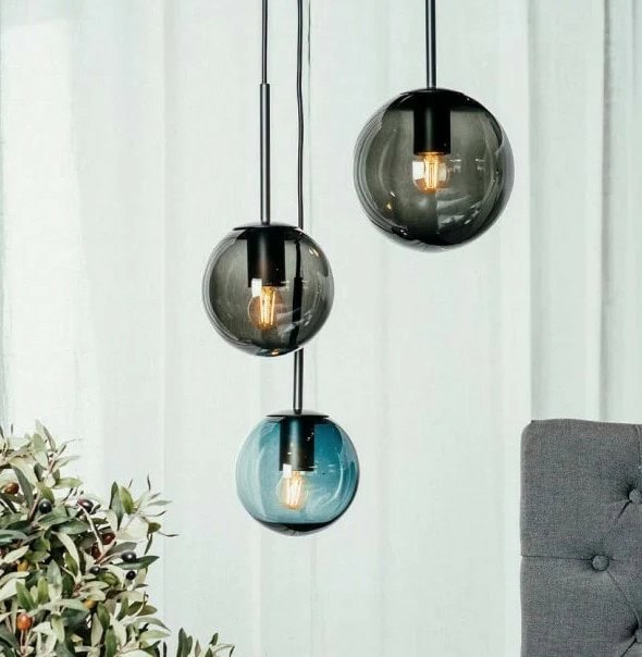 Taklampe Arkiv 4014 -Kakao Ø400 - Bilde 4