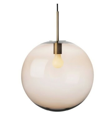 Taklampe Arkiv 4014 -Kakao Ø400